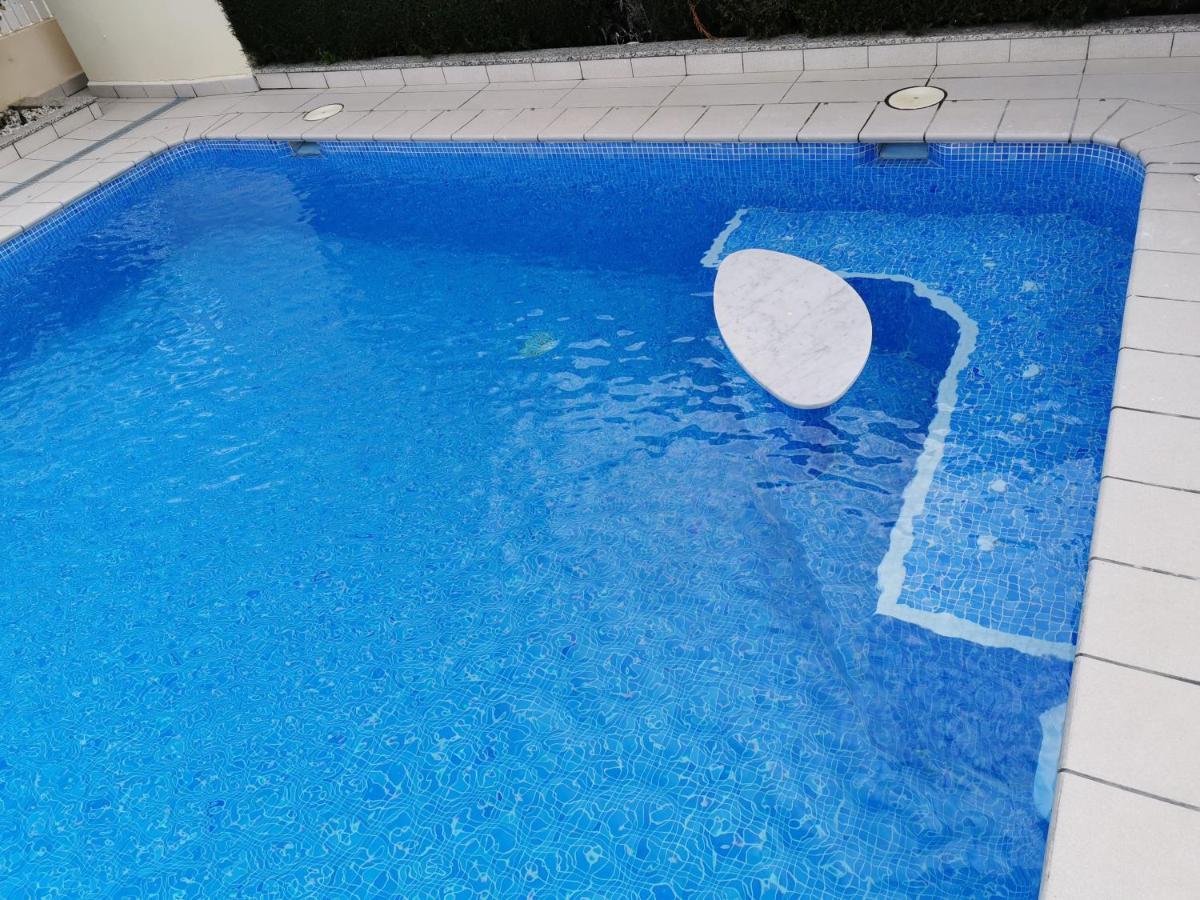 Villa De Lujo Con Piscina Privada, Jacuzzi Y Barbacoa Мурсия Экстерьер фото