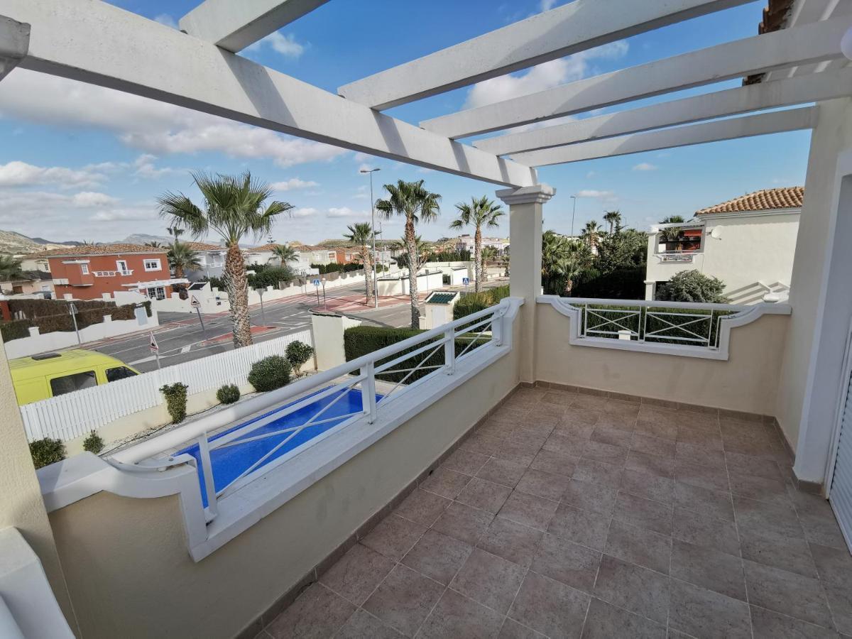 Villa De Lujo Con Piscina Privada, Jacuzzi Y Barbacoa Мурсия Экстерьер фото
