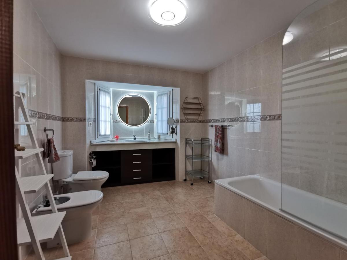Villa De Lujo Con Piscina Privada, Jacuzzi Y Barbacoa Мурсия Экстерьер фото